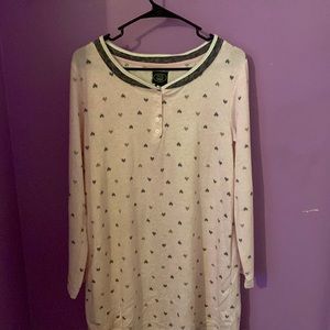 🎀LAURA ASHLEY SLEEP SHIRT 🎀